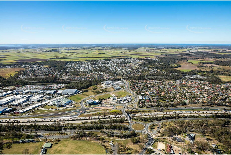 Aerial Photo Ormeau QLD Aerial Photography