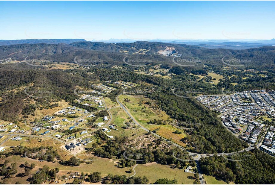 Aerial Photo Kingsholme QLD Aerial Photography