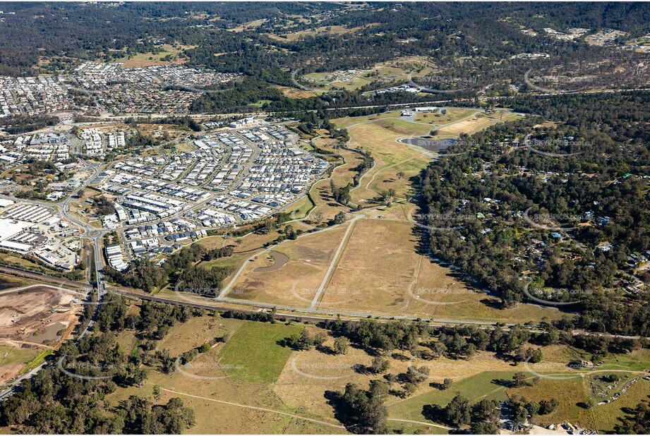 Aerial Photo Pimpama QLD Aerial Photography