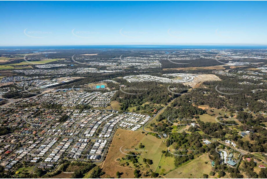 Aerial Photo Willow Vale QLD Aerial Photography