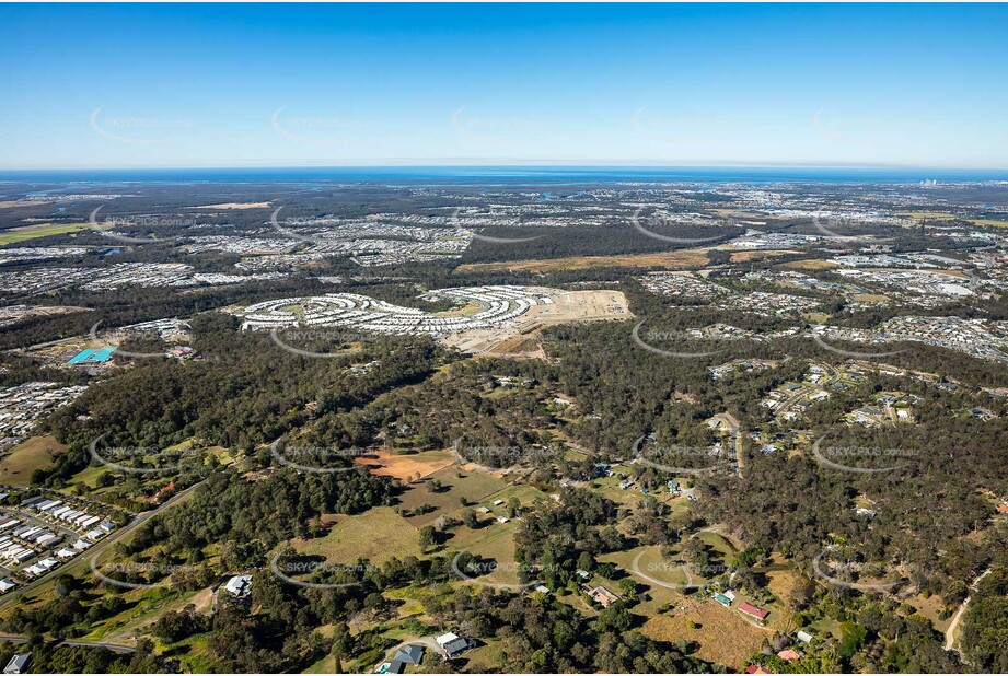 Aerial Photo Willow Vale QLD Aerial Photography