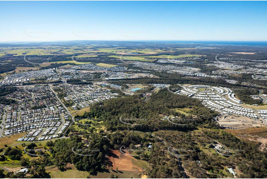 Aerial Photo Willow Vale QLD Aerial Photography