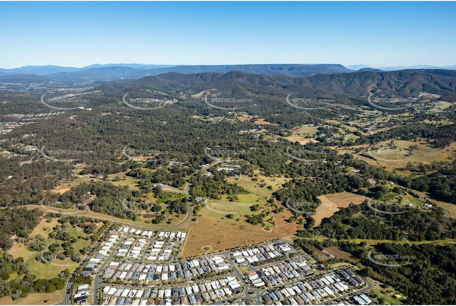 Aerial Photo Willow Vale QLD Aerial Photography