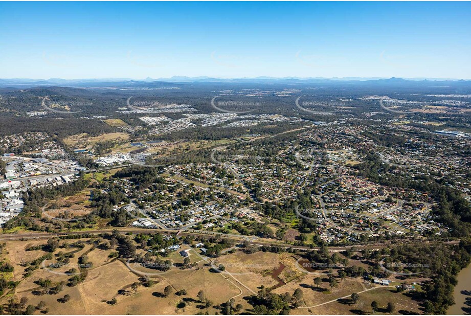 Aerial Photo Holmview QLD Aerial Photography