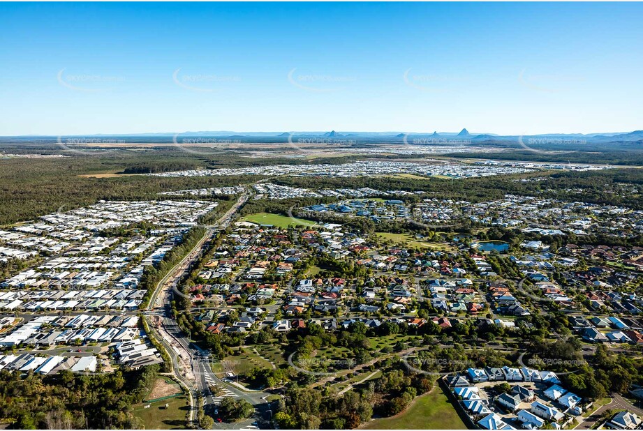 Aerial Photo Caloundra West QLD Aerial Photography