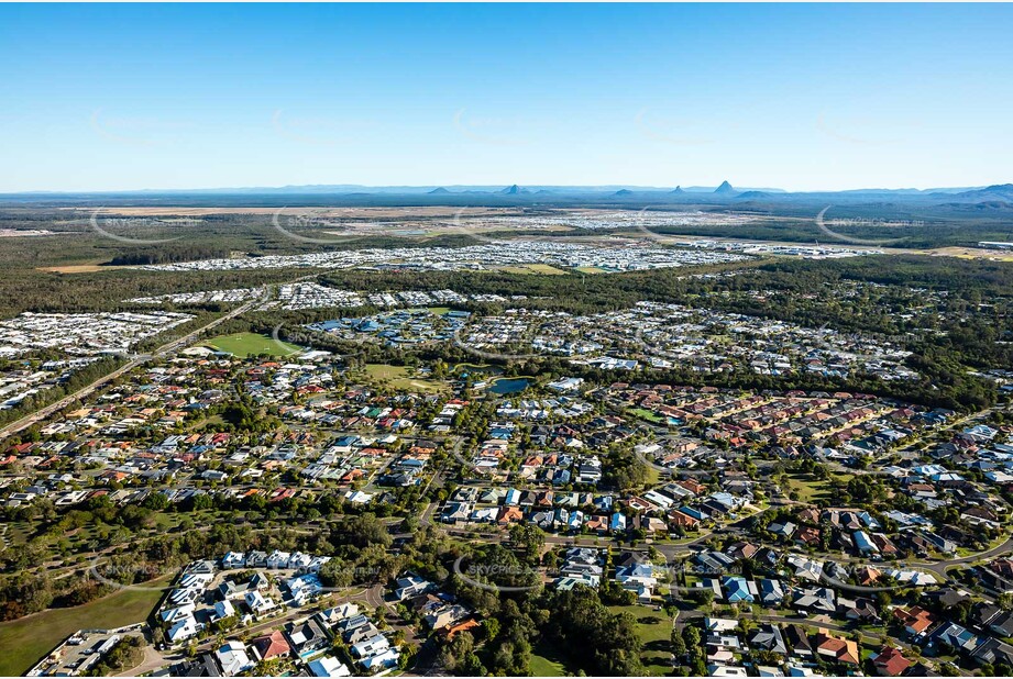 Aerial Photo Caloundra West QLD Aerial Photography