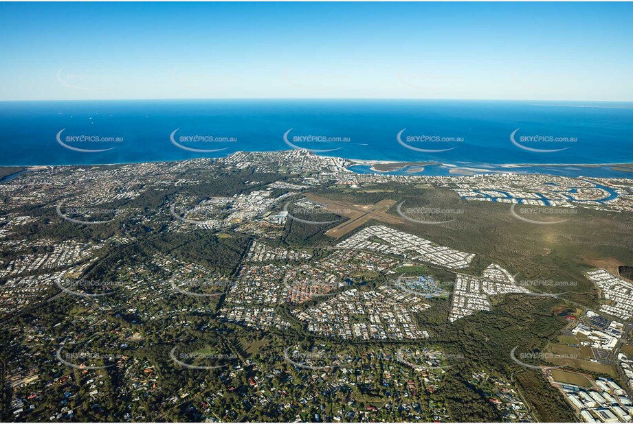 Aerial Photo Caloundra West QLD Aerial Photography