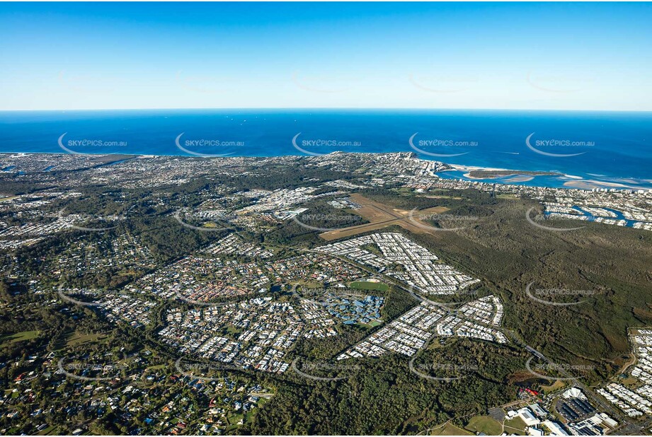 Aerial Photo Caloundra West QLD Aerial Photography