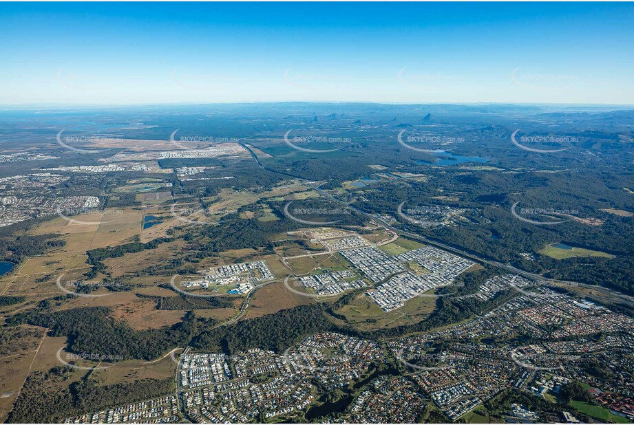 Aerial Photo Palmview QLD Aerial Photography