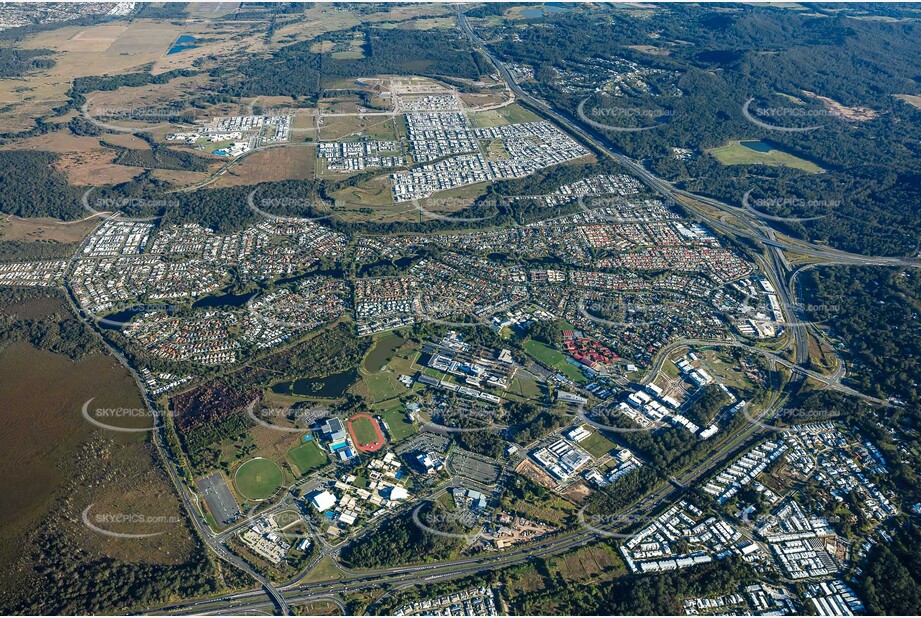 Aerial Photo Sippy Downs QLD Aerial Photography