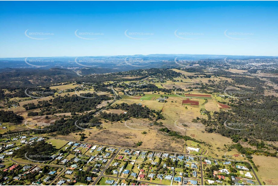 Aerial Photo Highfields QLD Aerial Photography