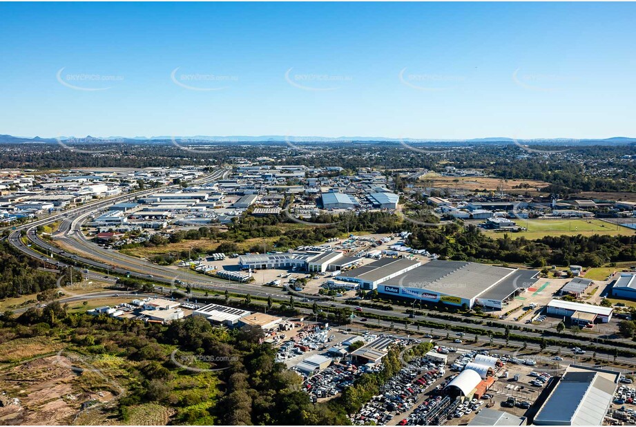 Aerial Photo Rocklea QLD Aerial Photography