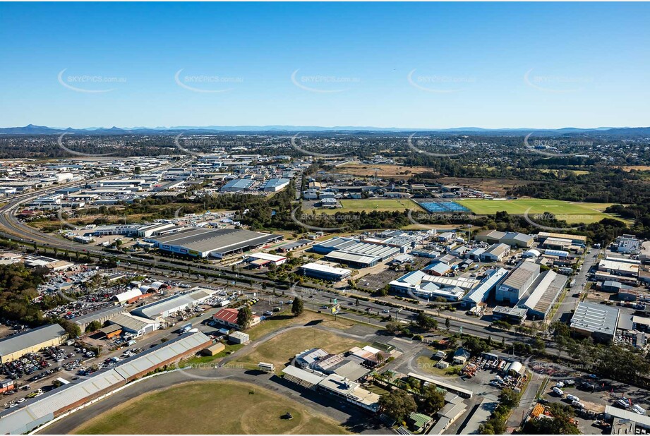 Aerial Photo Rocklea QLD Aerial Photography