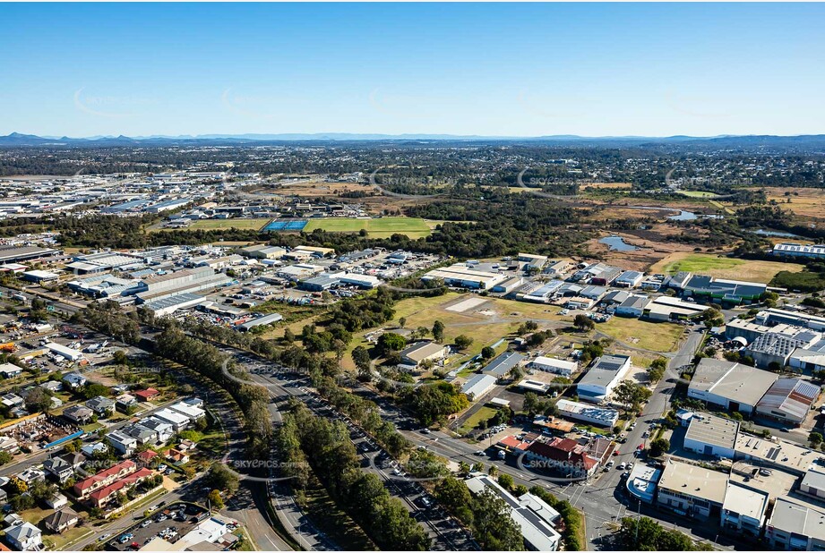 Aerial Photo Rocklea QLD Aerial Photography