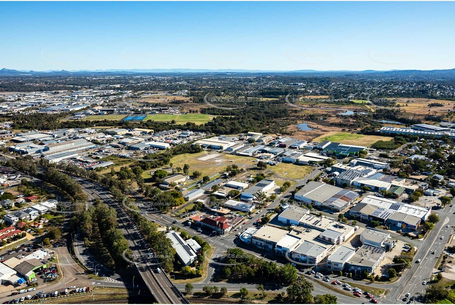 Aerial Photo Rocklea QLD Aerial Photography