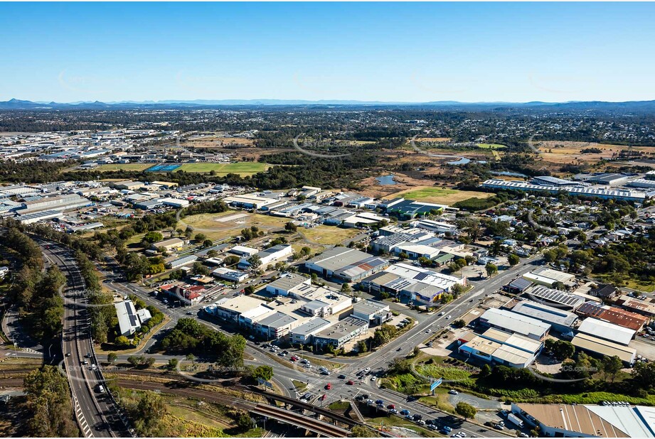 Aerial Photo Rocklea QLD Aerial Photography