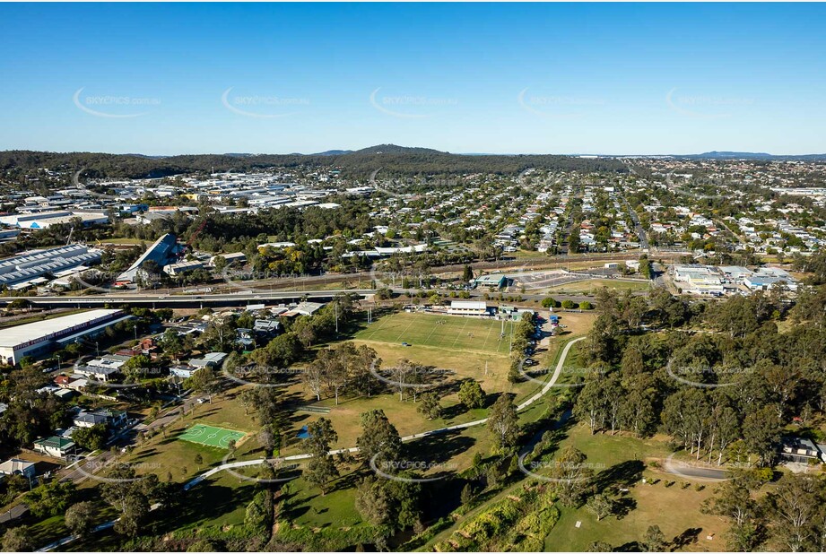 Aerial Photo Rocklea QLD Aerial Photography