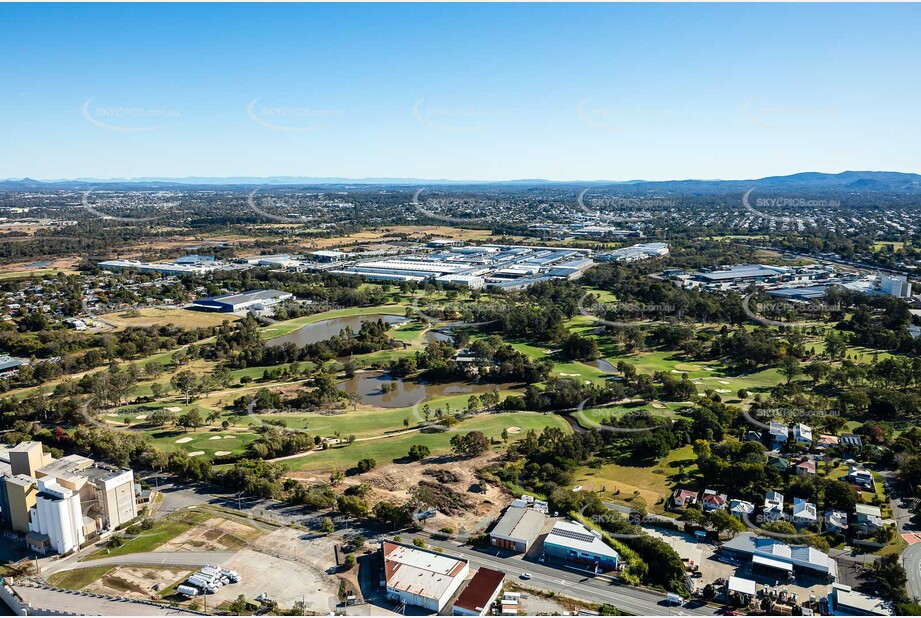 Aerial Photo Yeerongpilly QLD Aerial Photography