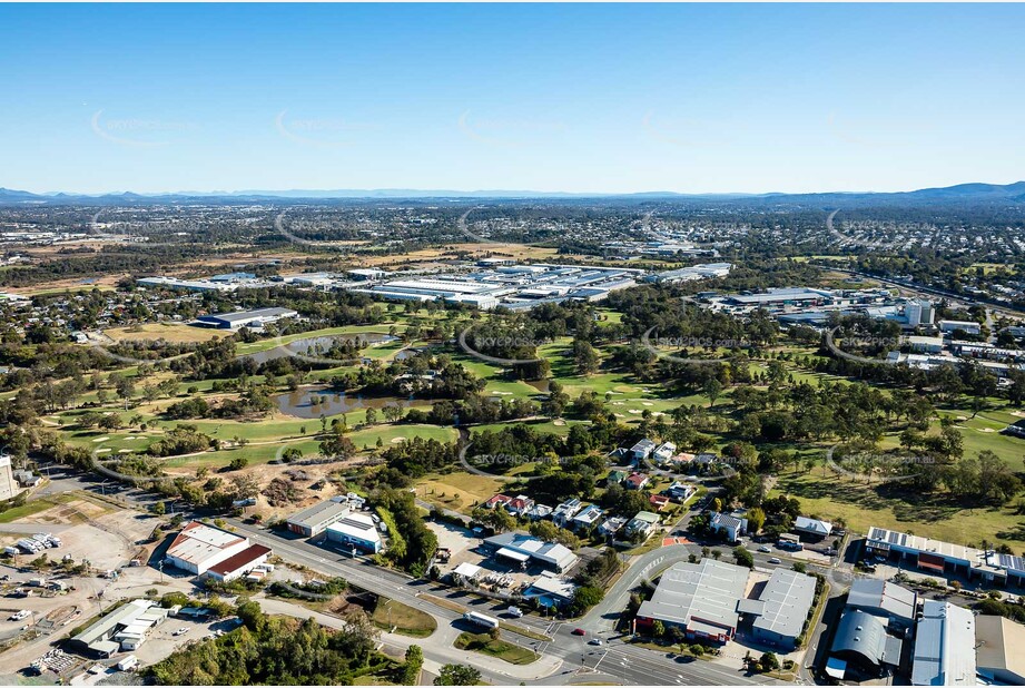 Aerial Photo Yeerongpilly QLD Aerial Photography