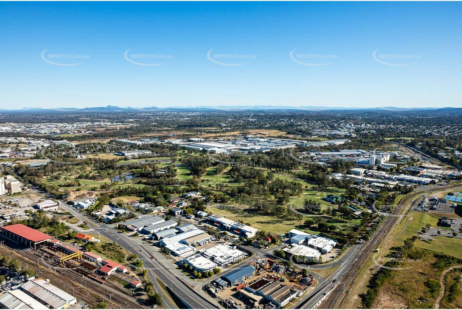 Aerial Photo Yeerongpilly QLD Aerial Photography