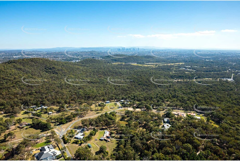 Aerial Photo Chandler QLD Aerial Photography