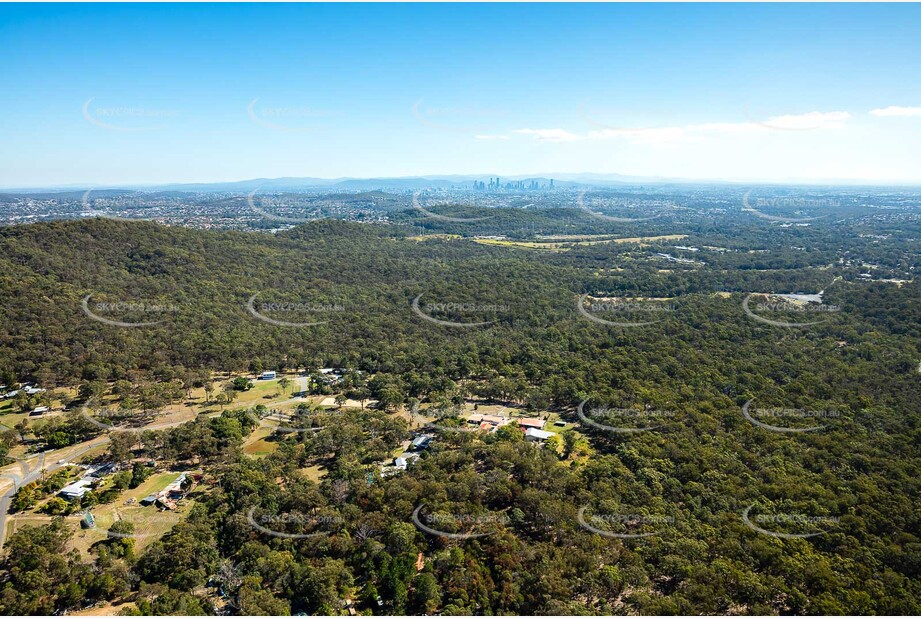 Aerial Photo Chandler QLD Aerial Photography