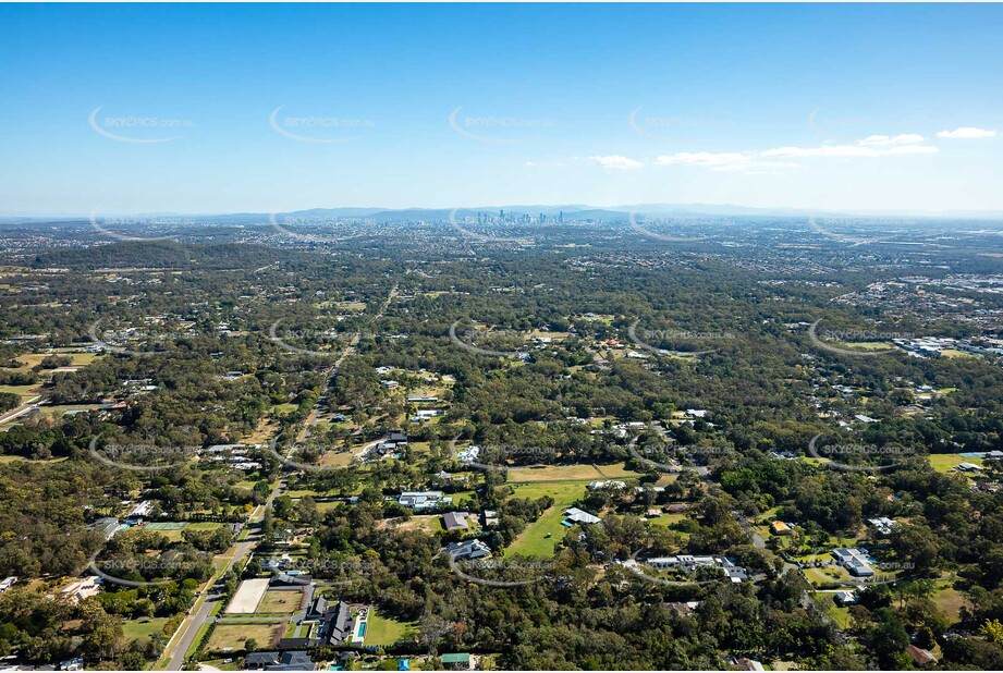 Aerial Photo Gumdale QLD Aerial Photography