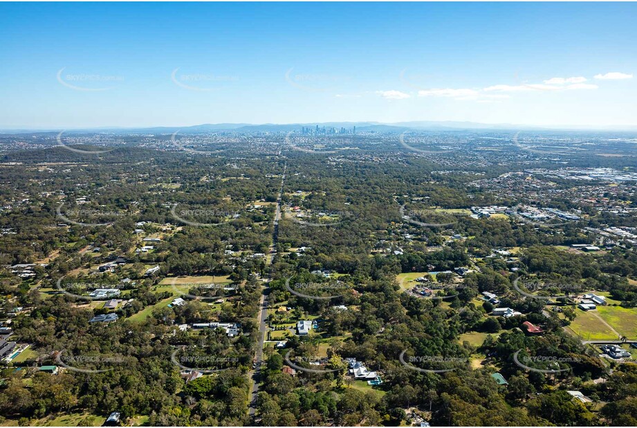 Aerial Photo Gumdale QLD Aerial Photography