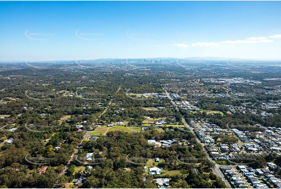 Aerial Photo Gumdale QLD Aerial Photography