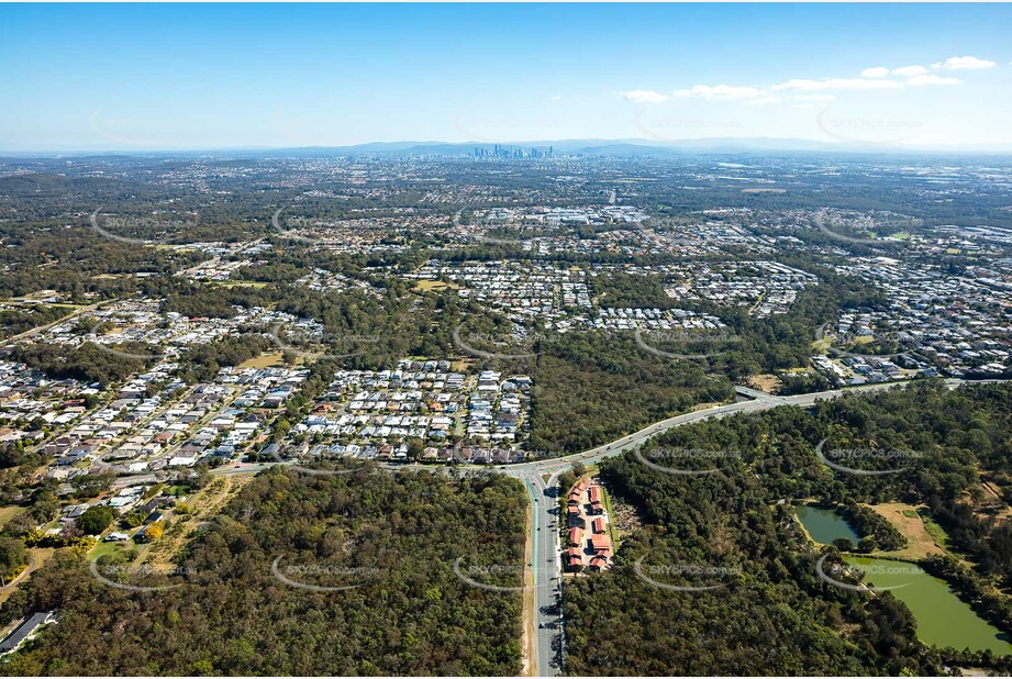 Aerial Photo Ransome QLD Aerial Photography