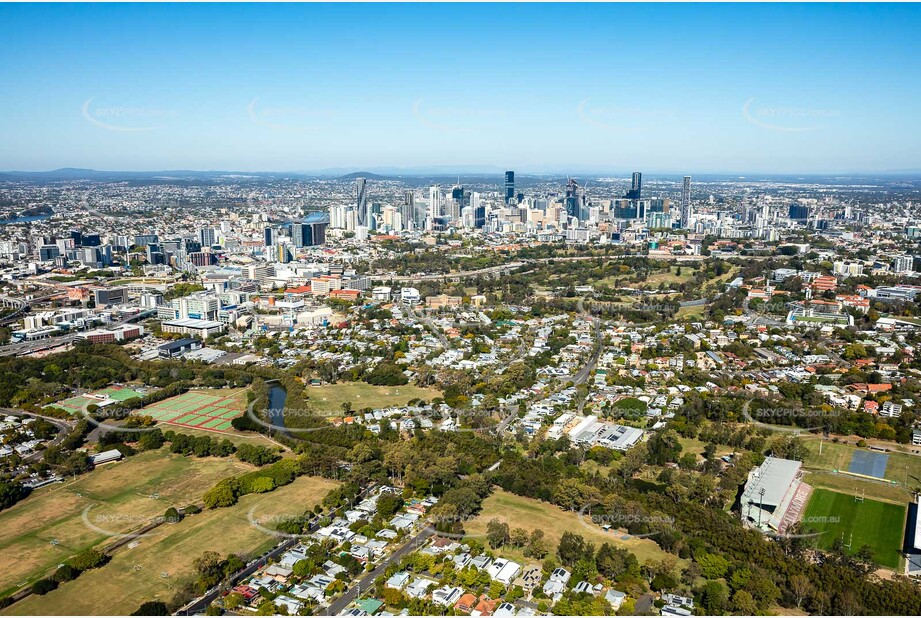 Aerial Photo Wilston QLD Aerial Photography