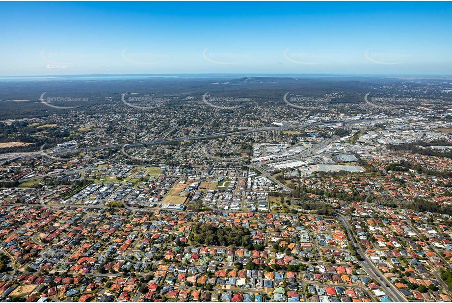 Aerial Photo Kuraby QLD Aerial Photography