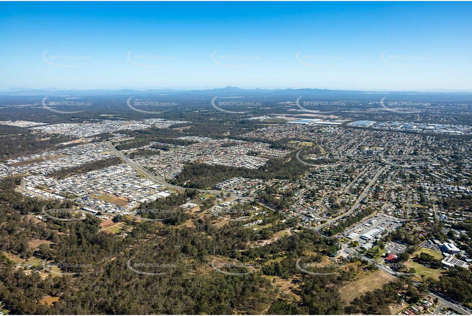 Aerial Photo Waterford West QLD Aerial Photography