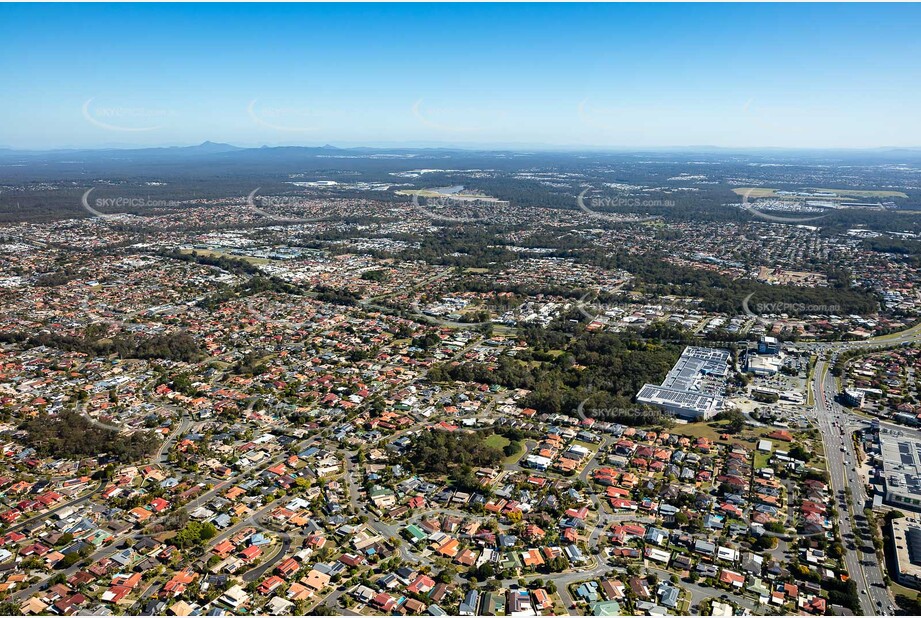 Aerial Photo Calamvale QLD Aerial Photography