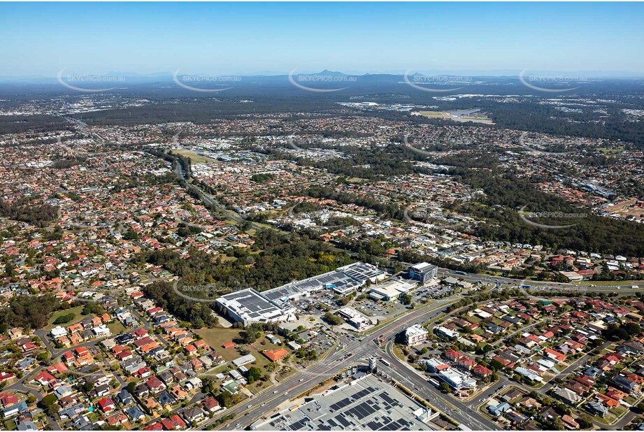 Aerial Photo Calamvale QLD Aerial Photography