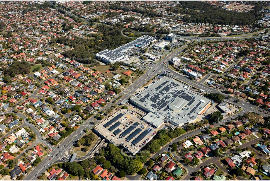 Aerial Photo Sunnybank Hills QLD Aerial Photography