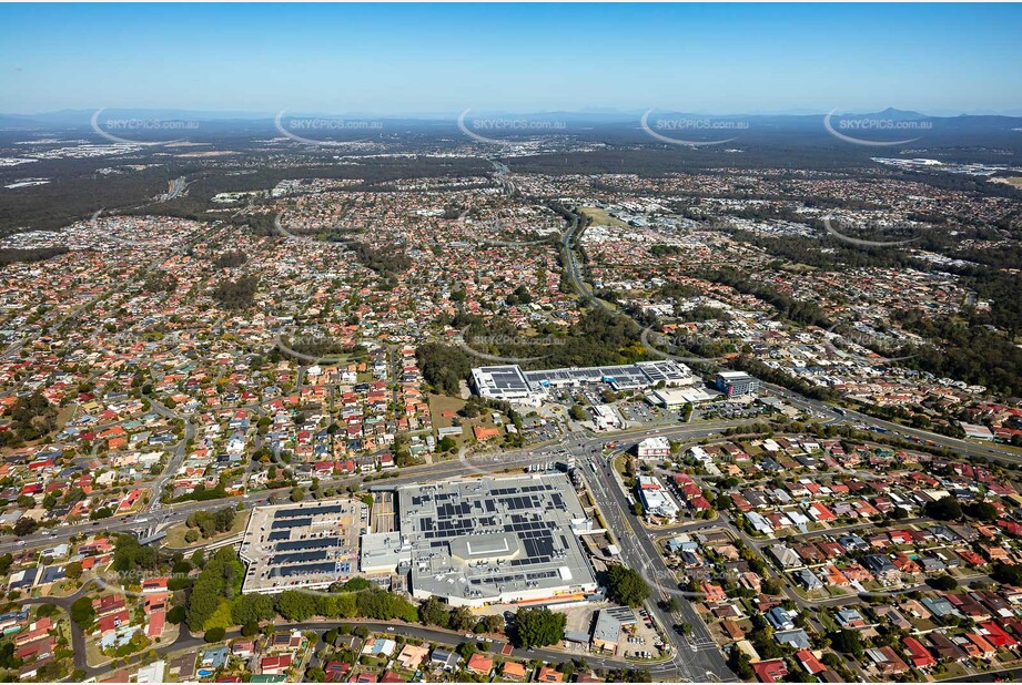 Aerial Photo Sunnybank Hills QLD Aerial Photography