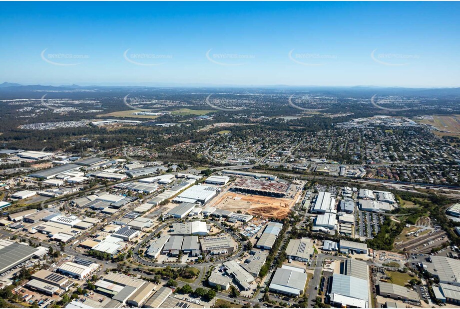 Aerial Photo Acacia Ridge QLD Aerial Photography