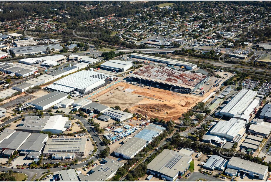 Aerial Photo Acacia Ridge QLD Aerial Photography