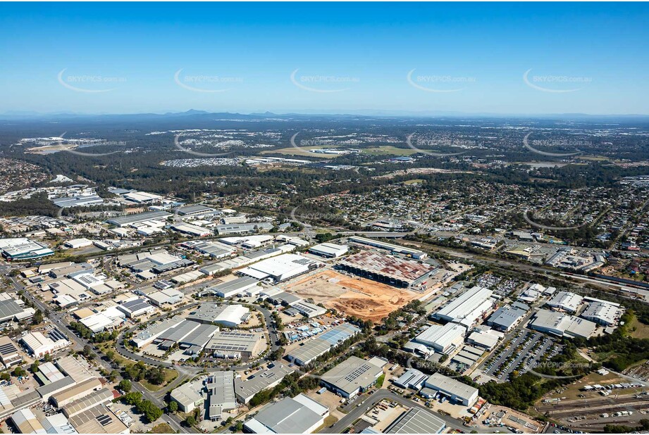 Aerial Photo Acacia Ridge QLD Aerial Photography