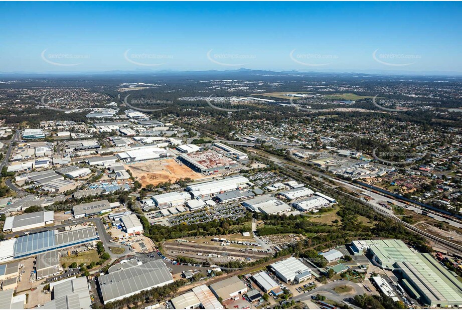 Aerial Photo Acacia Ridge QLD Aerial Photography