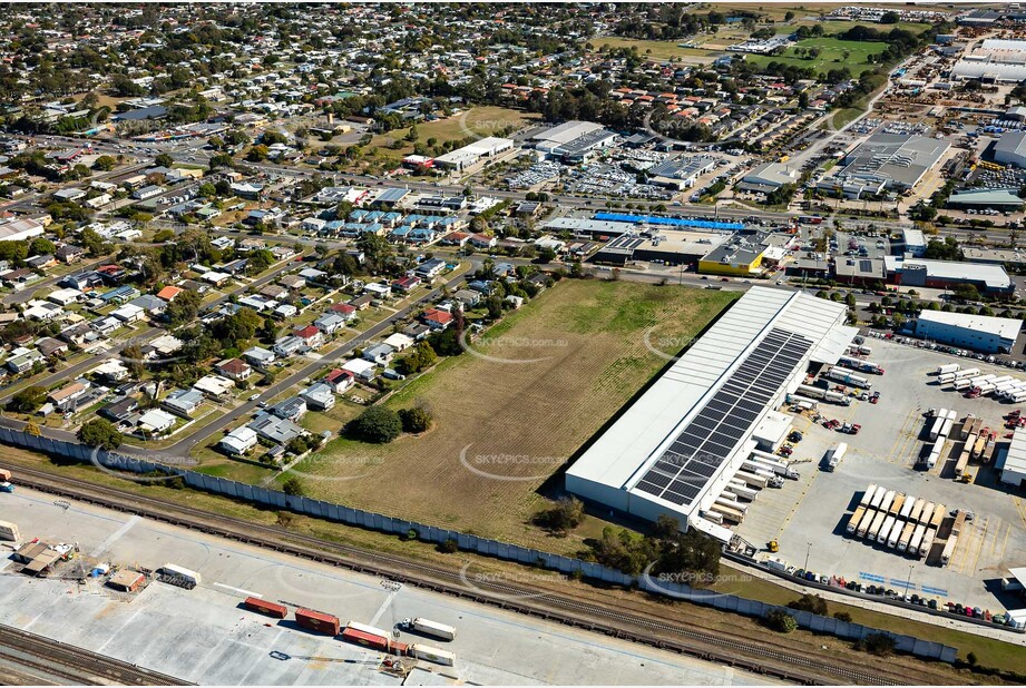 Aerial Photo Coopers Plains QLD Aerial Photography