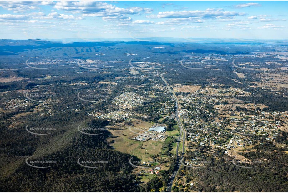 Aerial Photo Withcott QLD Aerial Photography