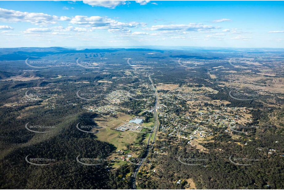 Aerial Photo Withcott QLD Aerial Photography