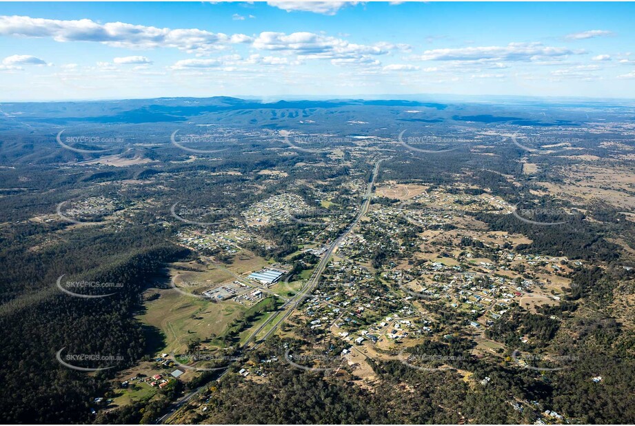 Aerial Photo Withcott QLD Aerial Photography