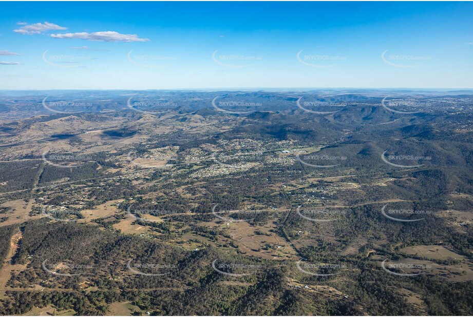 Aerial Photo Withcott QLD Aerial Photography