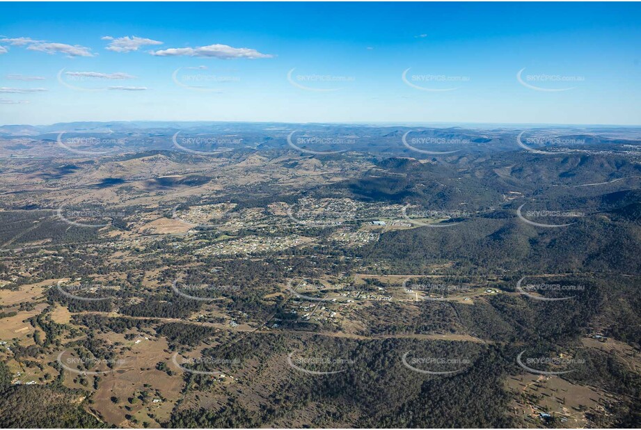 Aerial Photo Withcott QLD Aerial Photography