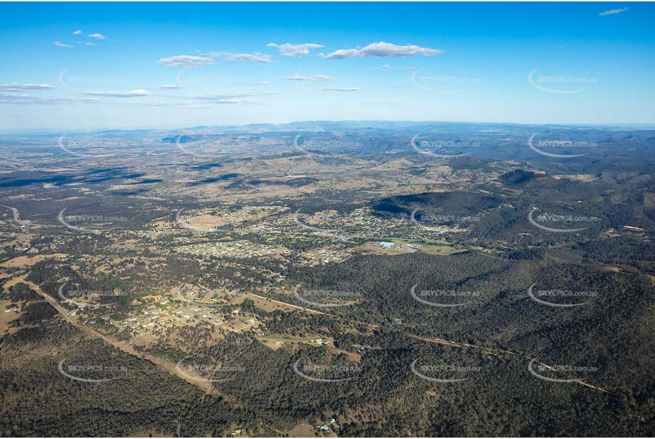 Aerial Photo Withcott QLD Aerial Photography