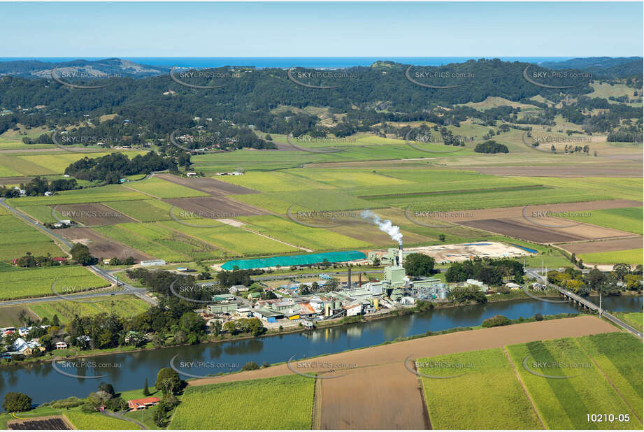 Aerial Photo Condong NSW Aerial Photography