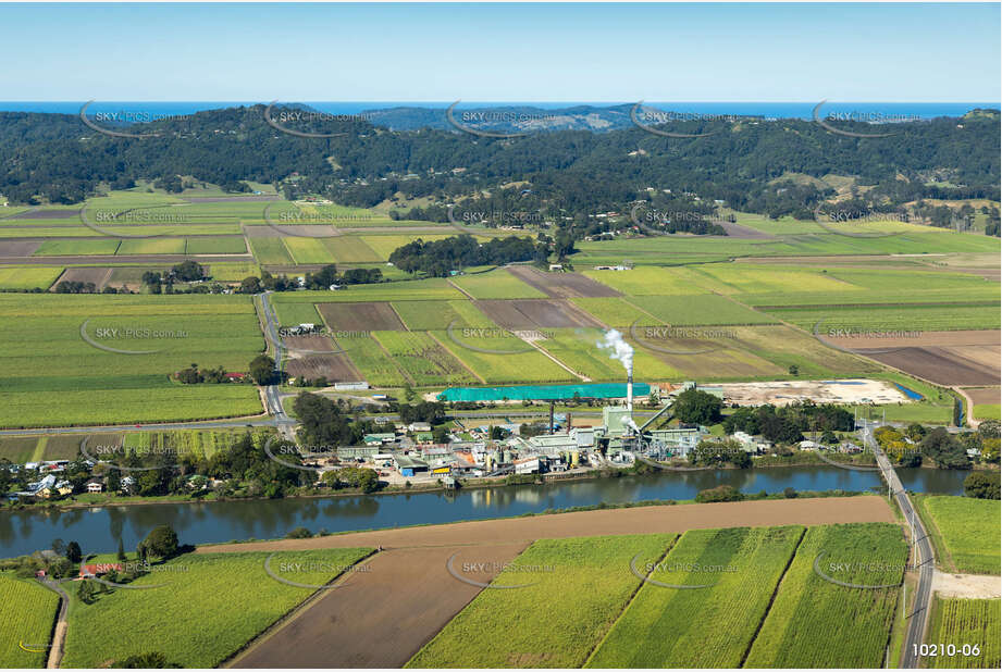 Aerial Photo Condong NSW Aerial Photography